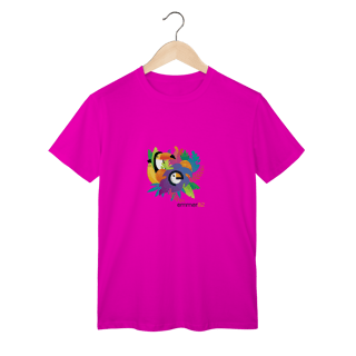 Nome do produto T-shirt classic linha tropicano