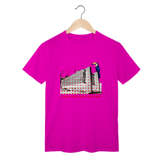 Nome do produto T-shirt classic linha birdlife