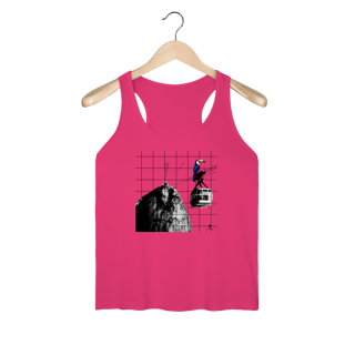 Nome do produto Regata feminina sport dry uv linha birdlife II