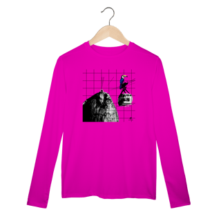 Nome do produto Camisa manga longa sport dry uv linha birdlife II