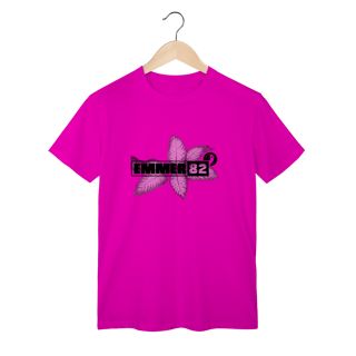 Nome do produto T-shirt classic linha Dieffenbachia seguine / comigo-ninguém-pode