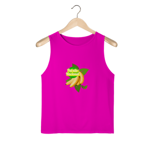 Nome do produto Regata masculina sport dry uv linha paixão nacional - banana