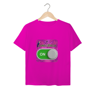 Nome do produto Camiseta baby long sport dry uv linha consciência ON