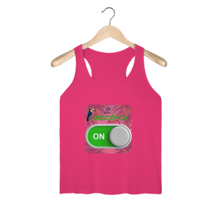 Nome do produto Regata feminina sport dry uv linha consciência ON