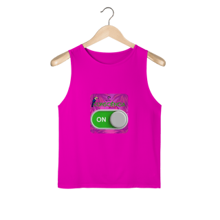 Nome do produto Regata masculina sport dry uv linha consciência ON