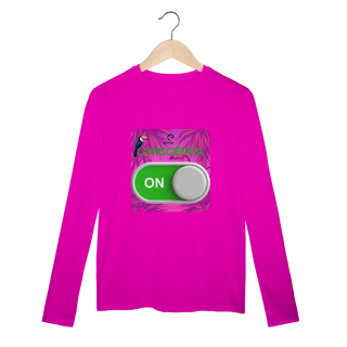 Nome do produto Camisa manga longa sport dry uv linha consciência ON