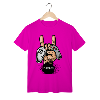 Nome do produto Streetwear t-shirt classic linha hang loose.