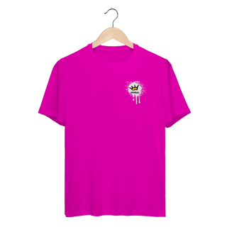 Nome do produto Street wear camiseta sport dry uv linha hang loose - estampa posterior