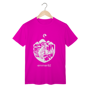 Nome do produto T-shirt classic Linha Biomas em Foco II