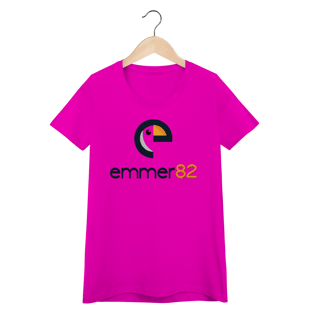 Nome do produto Camiseta baby long quality linha new age II estampa colorida