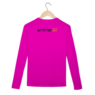 Nome do produto Camisa manga longa sport dry uv linha La natura