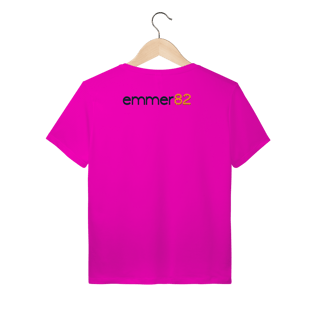 Nome do produto Camiseta baby long sport dry uv linha paixão nacional - banana