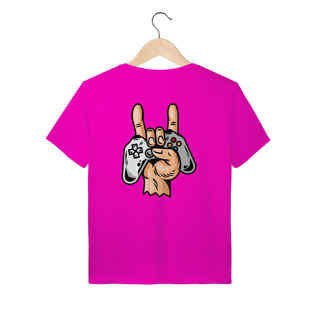 Nome do produto Street wear camiseta baby long sport dry uv linha hang loose - estampa posterior