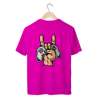 Nome do produto Street wear camiseta sport dry uv linha hang loose - estampa posterior