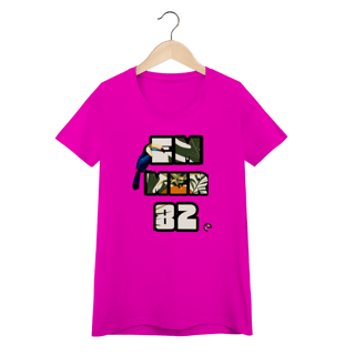 Nome do produto Camiseta baby long quality linha impacto