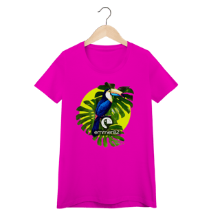 Nome do produto Camiseta baby long quality linha Verão Tropical II