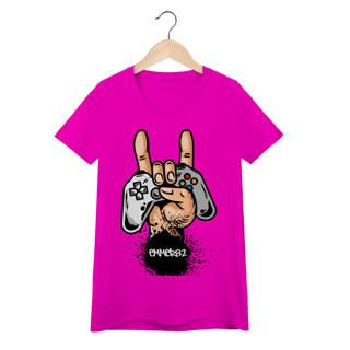Nome do produto Streetwear camiseta baby long quality linha hang loose.