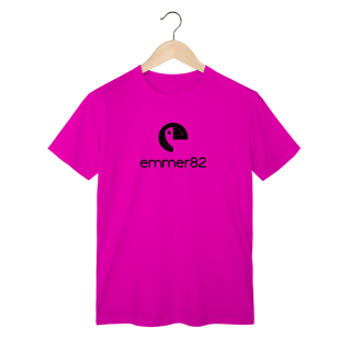 Nome do produto T-shirt classic linha new age II estampa preta