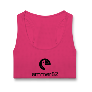 Nome do produto Regata feminina sport dry uv linha new age II estampa preta