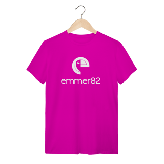 Nome do produto T-shirt quality linha new age II estampa branca