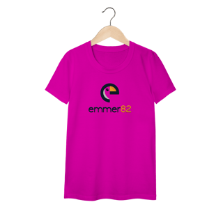 Nome do produto Camiseta baby long classic linha new age II estampa colorida