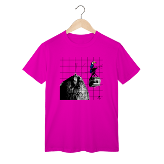 Nome do produto T-shirt classic linha birdlife II