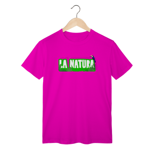 Nome do produto T-shirt classic linha La natura