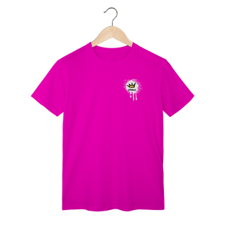 Nome do produto Street wear t-shirt classic linha hang loose - estampa posterior