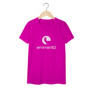 Nome do produto Camiseta baby long classic lina new age II estampa branca