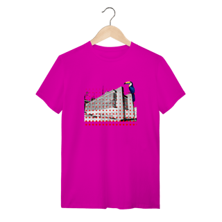 Nome do produto T-shirt quality linha birdlife