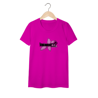 Nome do produto Camiseta baby long classic linha Dieffenbachia seguine / comigo-ninguém-pode