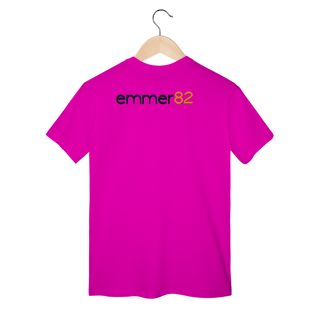 Nome do produto T-shirt classic  linha paixão nacional - banana