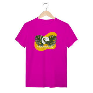 Nome do produto T-shirt quality  linha verão tropical