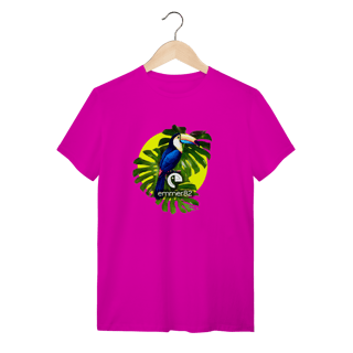 Nome do produto T-shirt quality linha Verão Tropical II