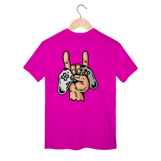 Nome do produto Street wear t-shirt classic linha hang loose - estampa posterior