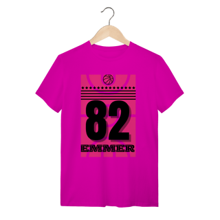 Nome do produto Streetwear t-shirt quality linha Basketball 82