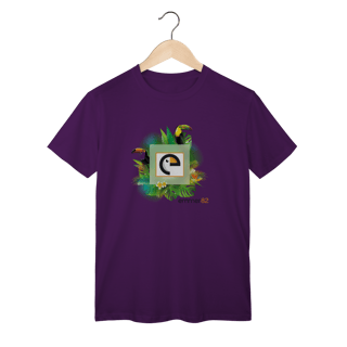 Nome do produto T-shirt classic linha tucanito II