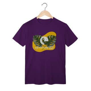 Nome do produto T-shirt classic  linha verão tropical