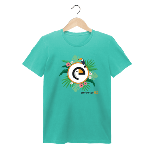 Nome do produto Camiseta baby long estonada linha tucanito