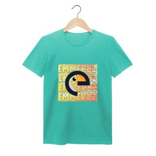 Nome do produto Camiseta baby long estonada  linha original brand II