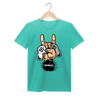 Nome do produto Streetwear camiseta baby long estonada linha hang loose.
