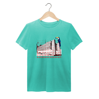 Nome do produto T-shirt estonada linha birdlife