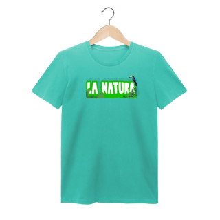 Nome do produto Camiseta baby long estonada linha La natura