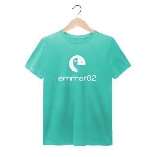 Nome do produto T-shirt estonada linha new age II estampa branca