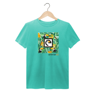 Nome do produto T-shirt estonada linha tropicano II