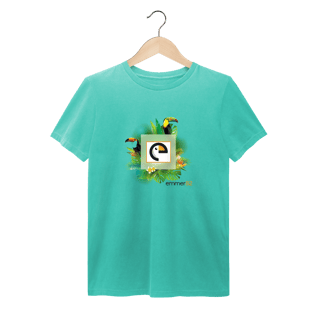 Nome do produto T-shirt estonada linha tucanito II