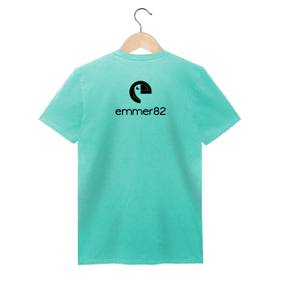 Nome do produto Camiseta baby long estonada linha birdlife II