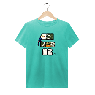 Nome do produto T-shirt estonada linha impacto