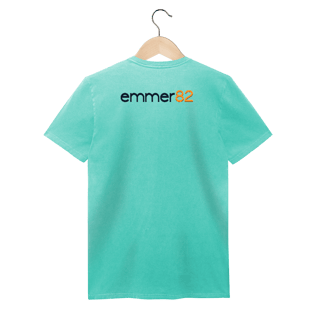 Nome do produto Camiseta baby long estonada  linha paixão nacional - banana