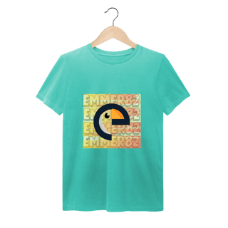 Nome do produto T-shirt estonada  linha original brand II